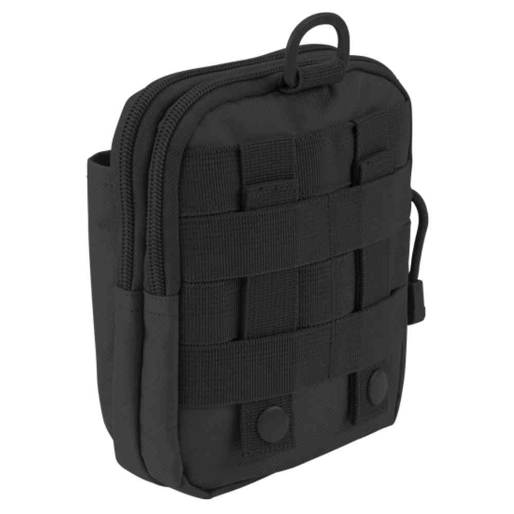 Brandit - Molle Pouch Functional Molle pouch - Black